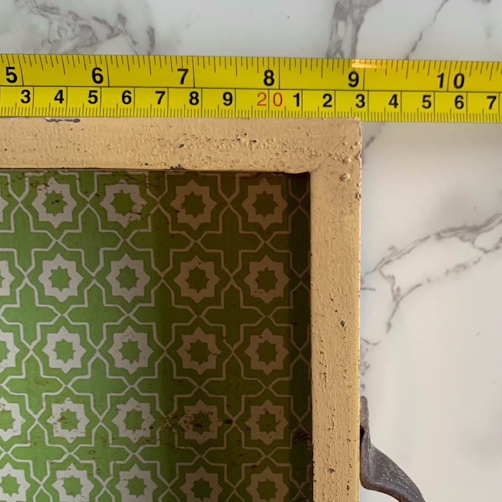Rustic Drawer style Magnetic board NEW - Picture 10 of 12